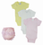 Bambini Girl's Onezies and Fancy Pants Underwear