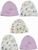 Bambini Girls Baby Caps