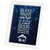 Framed Art Silent Night Holy Night 
