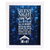 Framed Art Silent Night Holy Night 