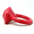 Diamond Ring Nylon Teething Ring for Puppies 