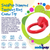 Diamond Ring Nylon Teething Ring for Puppies 