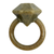 Diamond Ring Nylon Teething Ring for Puppies 