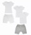Bambini Infant T-Shirts and Pants