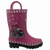 Children's 3D Fern Farmall Rubber Boot