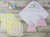 Bambini Hooded Towel, Hats and Wash Cloths