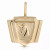 LARGE ULLA PENDANT