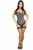 Top Drawer Satin Steel Boned Corset