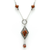 Lucky Spin Necklace