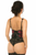 Lavish Satin Open Cup Waist Cincher