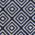 Plutus Daydream Blue and Beige Luxury Throw Pillow