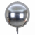 Silver Sphere Mylar Balloon