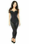 Lavish Lace Front Zipper Corset