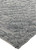 2' X 3' Gray Abstract Hand Woven Area Rug