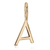 CARA ENAMEL CHARM NECKLACE