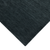 4' X 6' Dark Gray Wool Hand Woven Area Rug