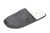 Roxoni Mens Suede Faux Sheepskin Lined House Slippers