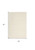 5' x 7' Brown and Ivory Geometric Hand Tufted Area Rug