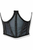 Lavish Mesh Open Cup Waist Cincher