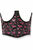 Lavish Bats Satin Open Cup Waist Cincher