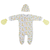 Bambini Sleep-n-Play, Cap and Mittens - 3 Piece Set