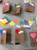 Heart Assorted Color Creative Cut-Outs