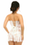 Lavish Sheer Lace Corset Dress