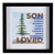 Framed Wall Art Son 10X10