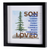 Framed Wall Art Son 10X10