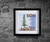 Framed Wall Art Son 10X10