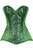 Top Drawer Sequin Steel Boned Corset