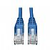Tripp Lite, Patch Cable, Snagless Molded, Cat5e, 350MHz, RJ45 M/M, 4FT, Blue