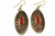 Third Eye Mosaic Earrings