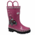 Children's 3D Fern Farmall Rubber Boot