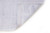 5' X 7' White Abstract Non Skid Area Rug