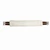 Lettia CoolMax Fleece Lined Girth