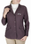 Equine Couture Women EquiVent 4-Snap Button Show Coat
