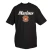 Marine Seal Black T-Shirt