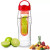 Fruitzola JAMMER Fruit Infuser Water Bottle In 4 Colors