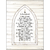 PLQ WALL TEN COMMANDMENTS EX.20:3-17 MDF