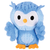 Plush Winky The Wise Owl