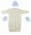 Bambini Gown, Cap and Mittens - 3 Piece Set
