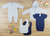 Bambini  Layette Sets