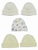 Bambini Baby Caps