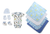 Bambini Newborn Layette Baby Shower Gift Set