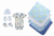 Bambini Newborn Layette Baby Shower Gift Set