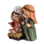Nativity Holy Family Red Green 3.5H