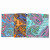 Reversible Scarf Pattern Ganesha Print Shawl