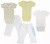 Bambini Infant Onezies and Track Sweatpants