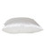 Classic 22" Solid Color White Soft Touch Throw Pillow - 808230110618
